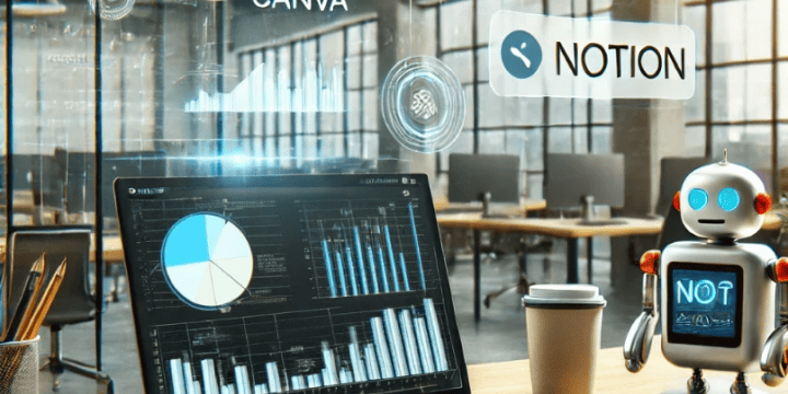 開店好幫手！六款AI工具提升你的經營效率